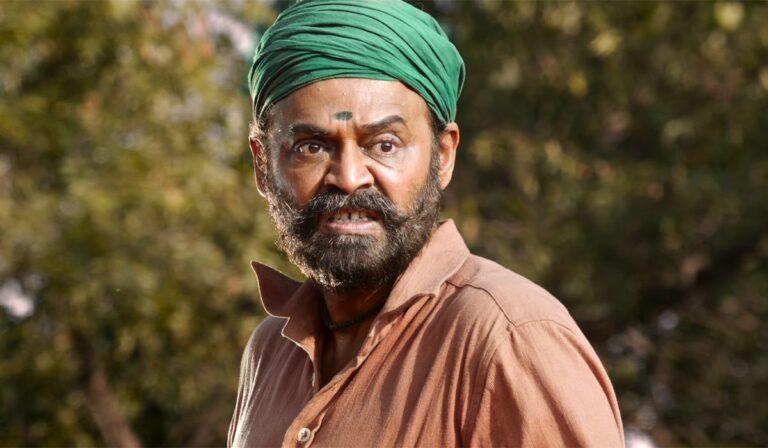 Narappa Teaser Settles One Debate, Raises Another
