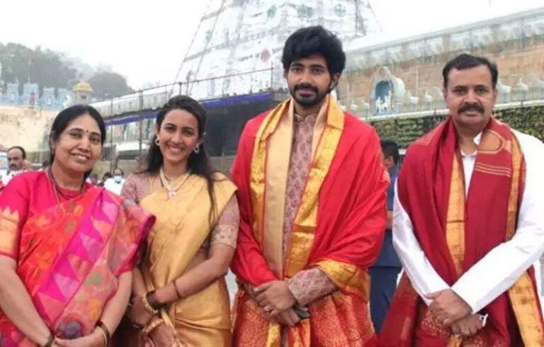 Newly-Wed-Mega-Daughter-Seeks-Lord's-Blessings