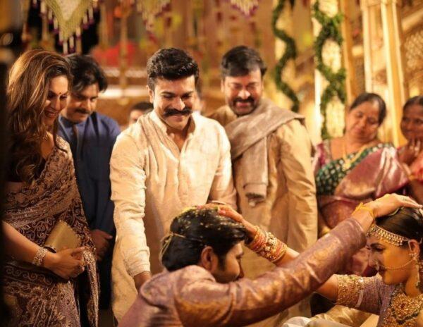 New Channel for Mega Rich Wedding
