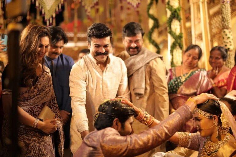 New Channel for Mega Rich Wedding