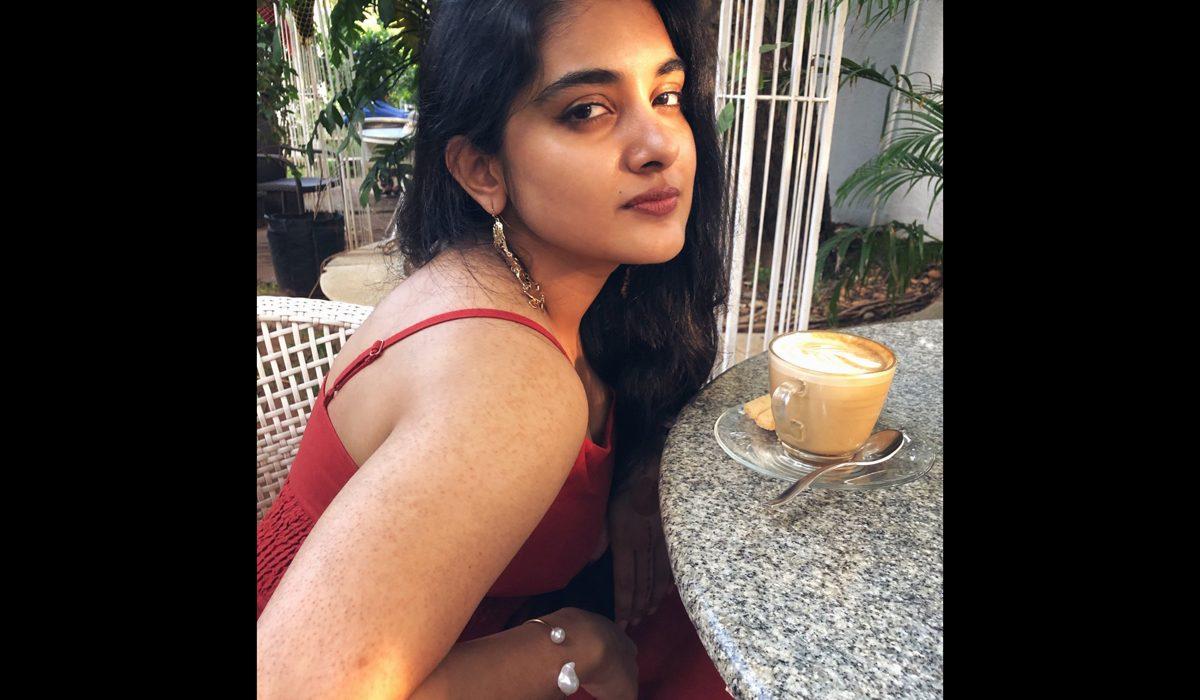 Nivetha Thomas Skin Spots Come Under Scanner