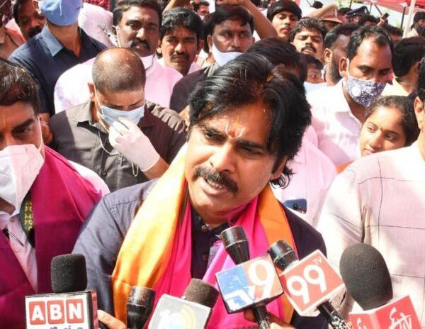 Pawan Kalyan Finally Treads The Right Path for Janasena