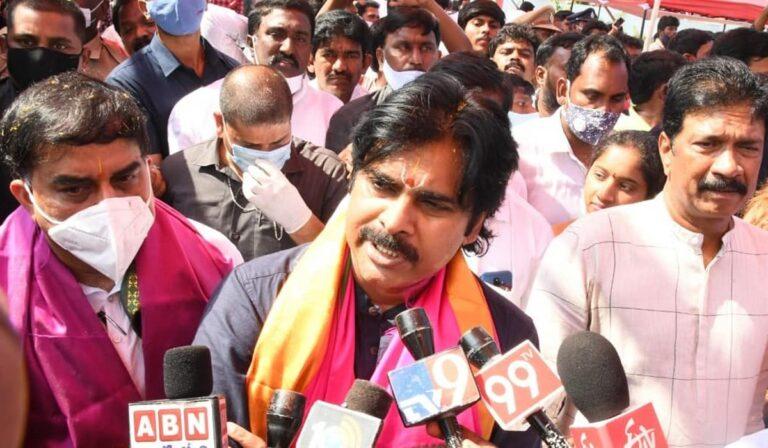 Pawan Kalyan Finally Treads The Right Path for Janasena