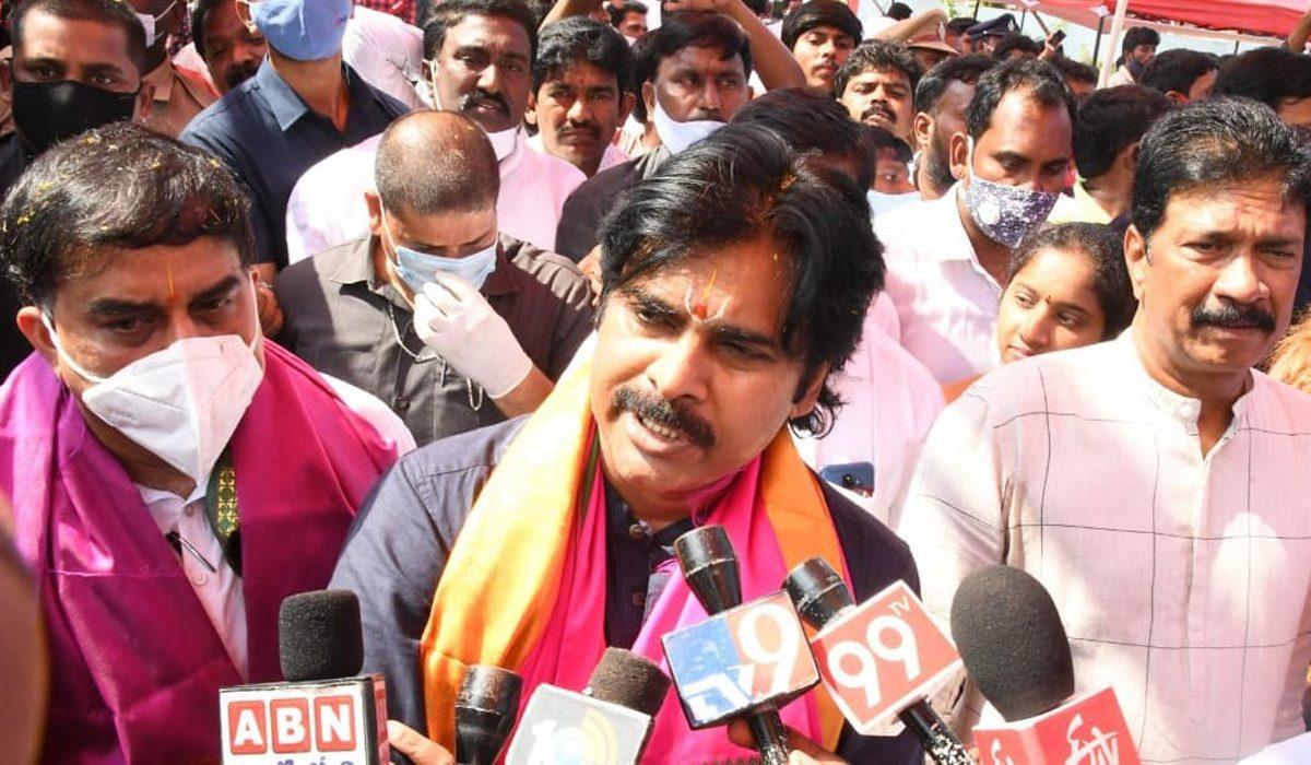 Pawan Kalyan Finally Treads The Right Path for Janasena