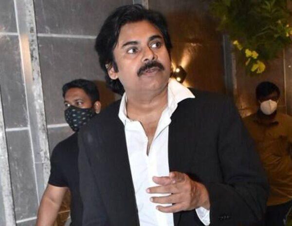 Pawan Kalyan Harish Shankar movie shooting in kolkatta