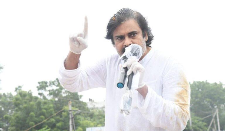 Pawan Kalyan JAGAN
