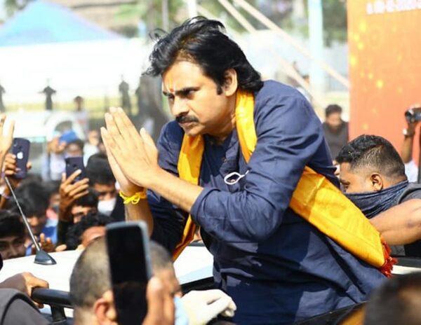 Pawan Kalyan - JanaSena
