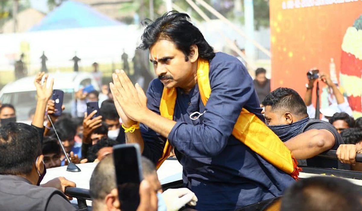 పవనన్నా... ఎన్నాళ్లు ఇలా అవమానాలు భరిస్తాం?