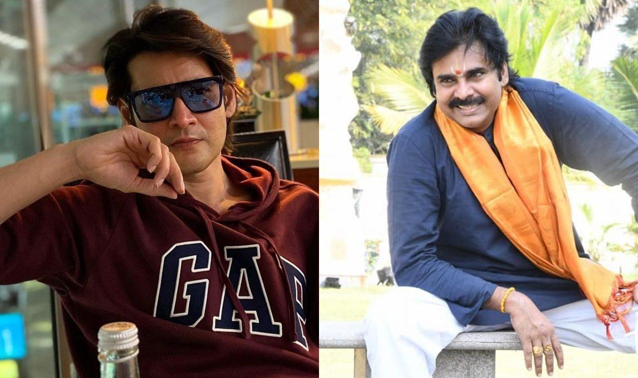 Pawan Kalyan And Mahesh Babu Rule Social Media