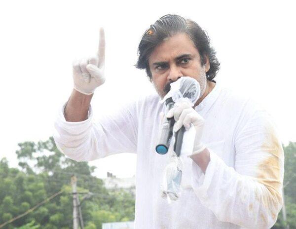 Pawan Kalyan in for Yet Another 'In the Larger Interests of the Public' Decision