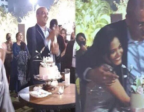 Popular-Singer-Throws-Engagement-Party-of-Second-Marriage