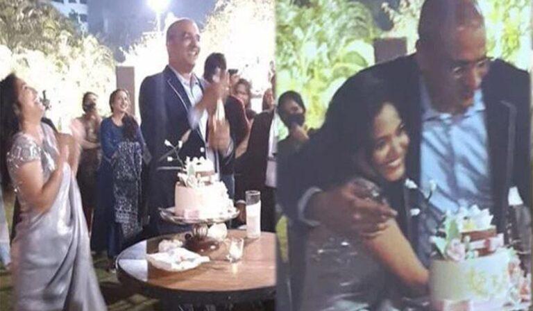 Popular-Singer-Throws-Engagement-Party-of-Second-Marriage