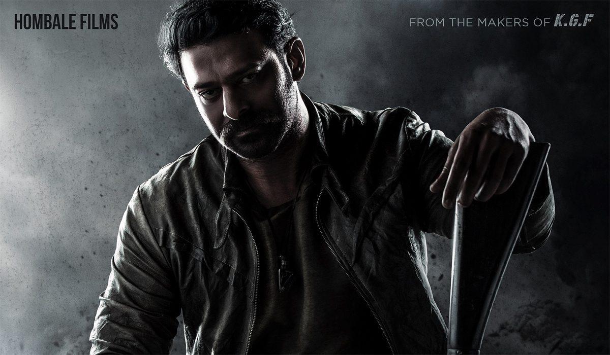 Prabhas Turns The Most Violent Salaar