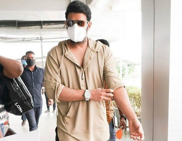 Prabhas Was Called to Play Homosexual