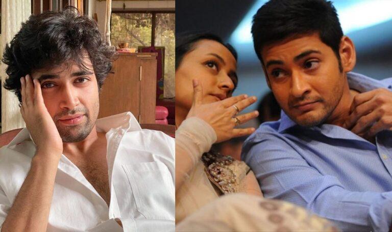 Pressure Mounting on Adivi Sesh, Mahesh Babu Left It to Namrata Shirodkar
