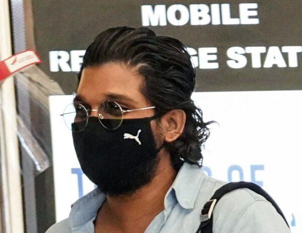 Pressure on Allu Arjun to Stay Indoors