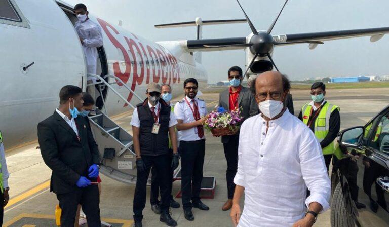There had been reports saying that the superstar wants to prioritise completing 'Annaatthe' before announcing his decision on his political agenda. That's what commitment is all about and no one would doubt him about that regarding his films.