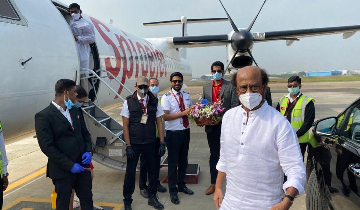 There had been reports saying that the superstar wants to prioritise completing 'Annaatthe' before announcing his decision on his political agenda. That's what commitment is all about and no one would doubt him about that regarding his films. 