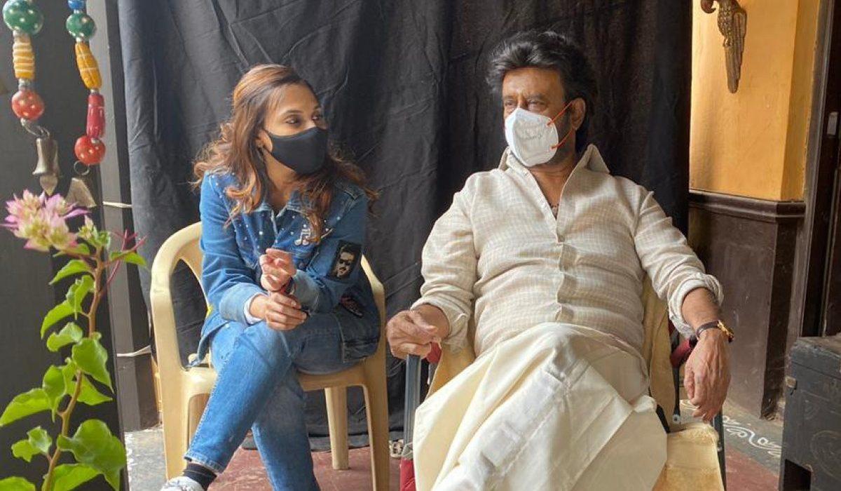 Rajinikanth Annaatthe Shooting postponed