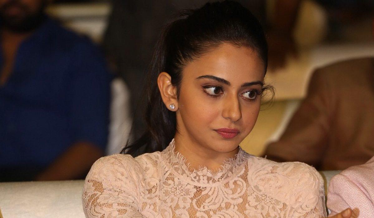 Rakul preet singh covid