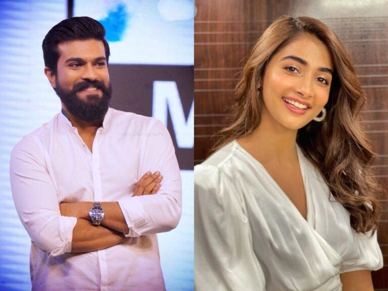 Ram Charan - Pooja Hegde