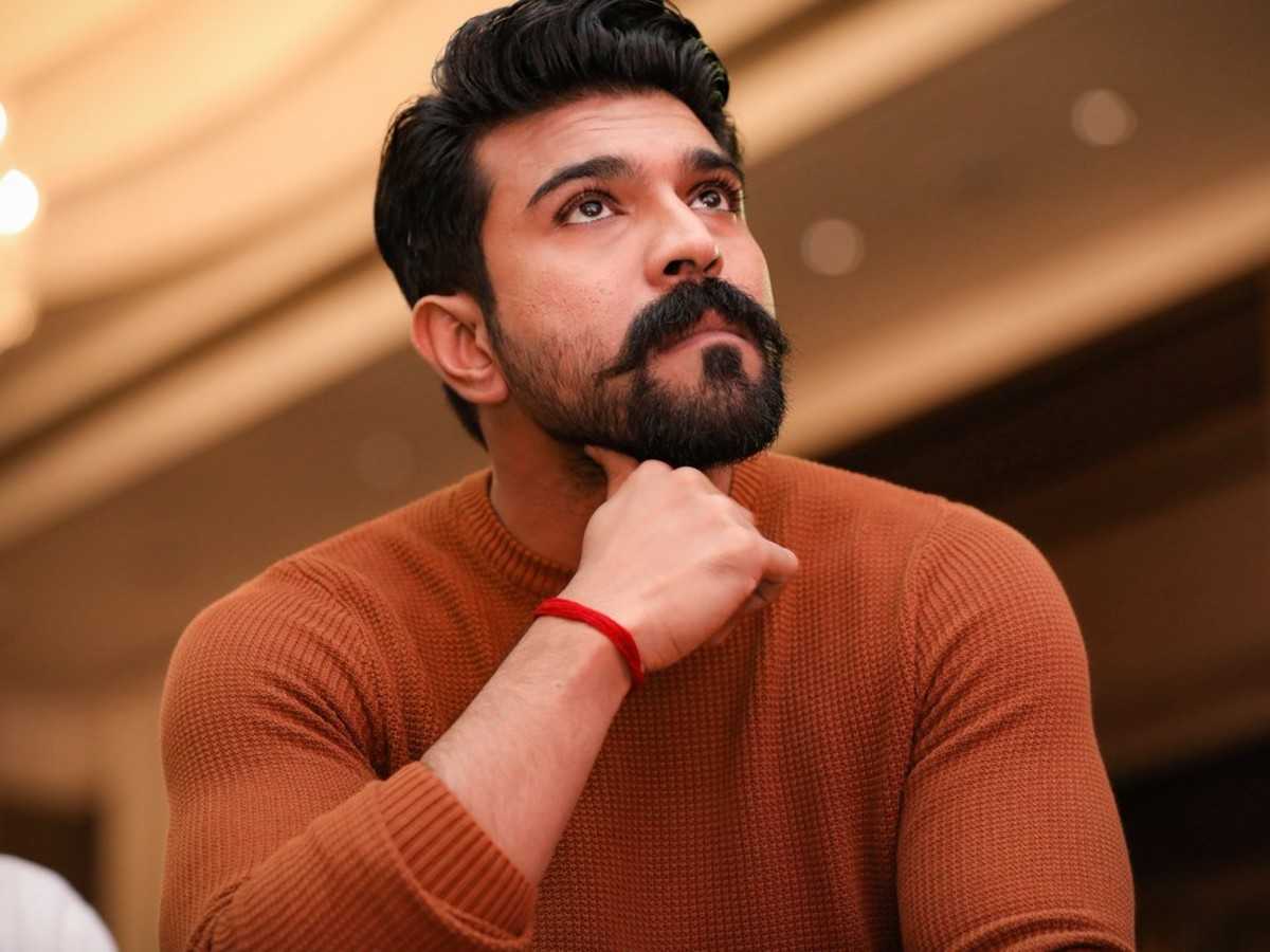 Ram Charan Tested Coronavirus Positive