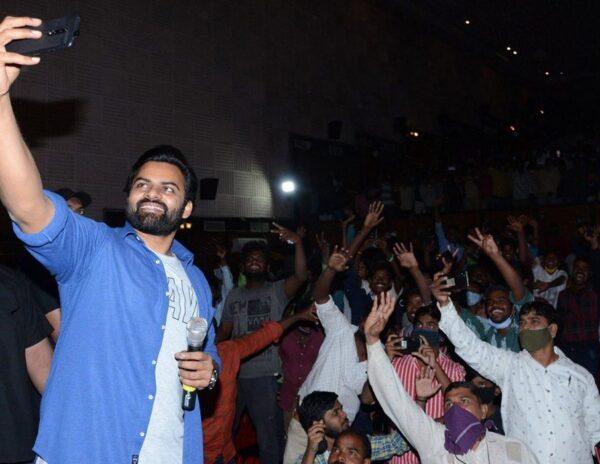 Ram-Charan,-Varun-Tej-&-SDP,-COVID-Lesson-to-Learn