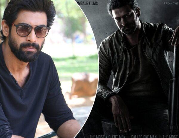 Rana Daggubati - Salaar