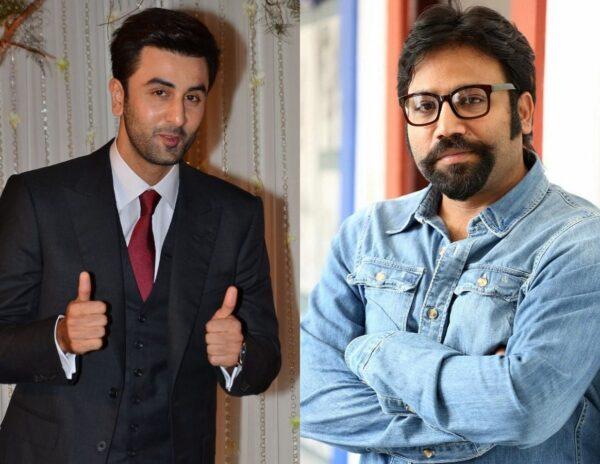 Ranbir Kapoor - Sandeep Reddy Vanga