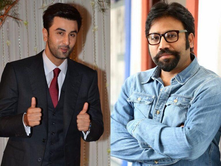 Ranbir Kapoor - Sandeep Reddy Vanga