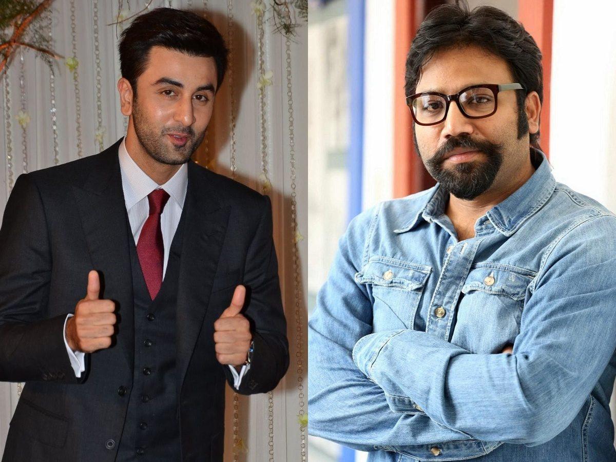 Ranbir Clarifies on Film With Arjun Reddy Director