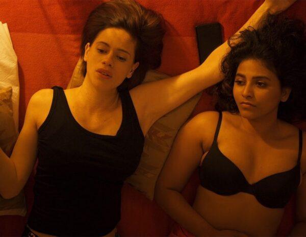 Hot Topic: Anjali's Bold Character With a Twist