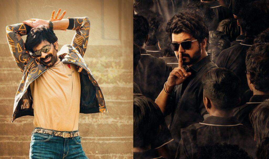 Ravi Teja Crack - Vijay Master