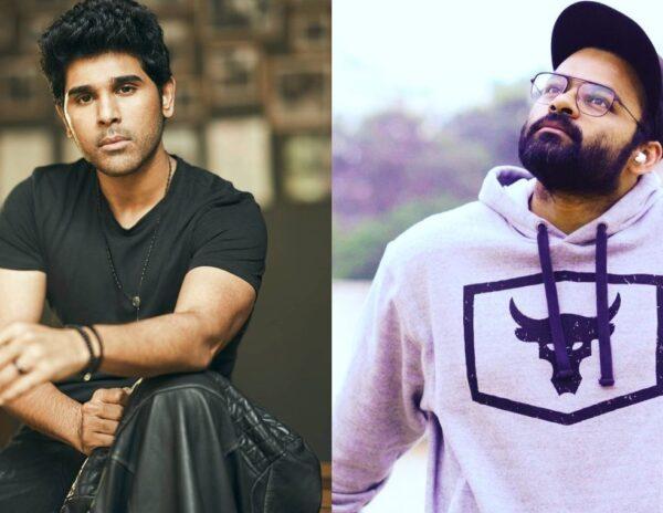 Sai Dharam Tej - Allu Sirish