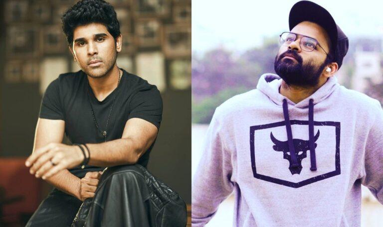 Sai Dharam Tej - Allu Sirish