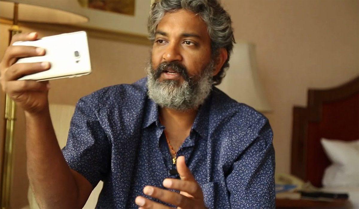 Rajamouli's Project Dropped to Be Reworked Completely
