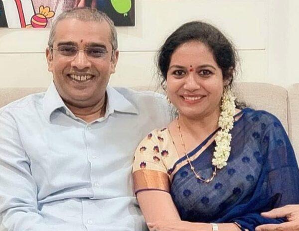 Singer-Sunitha-Second-Marriage-Official