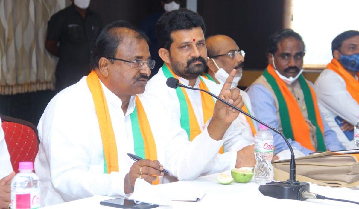 తిరుపతికి కేంద్రం 50,000 కోట్లు ఇచ్చిందట... అబద్దాలు కాదు ఇంకో పేరు పెట్టాలి