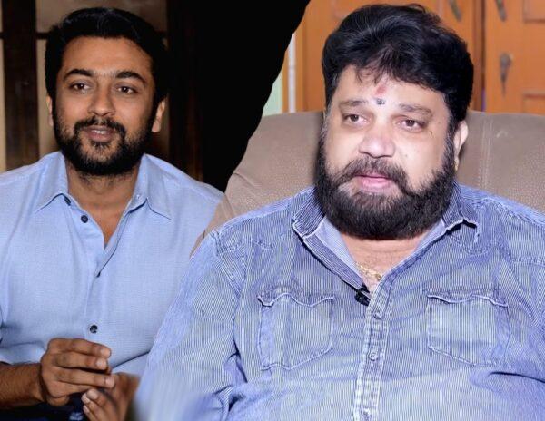 Suriya -Dubbing Artist Srinivasa Murthy