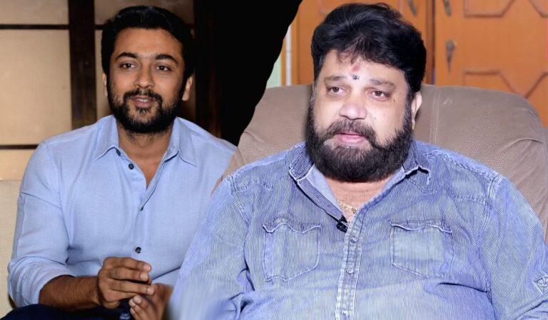 Suriya -Dubbing Artist Srinivasa Murthy