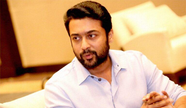 Suriya- Theatres association
