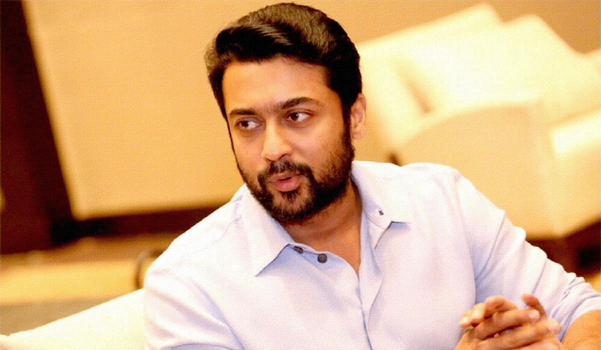 Suriya- Theatres association