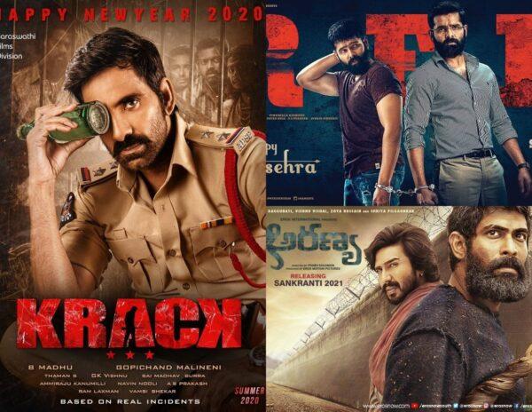 These Telugu Films Lock Their Sankranthi 2021 Dates
