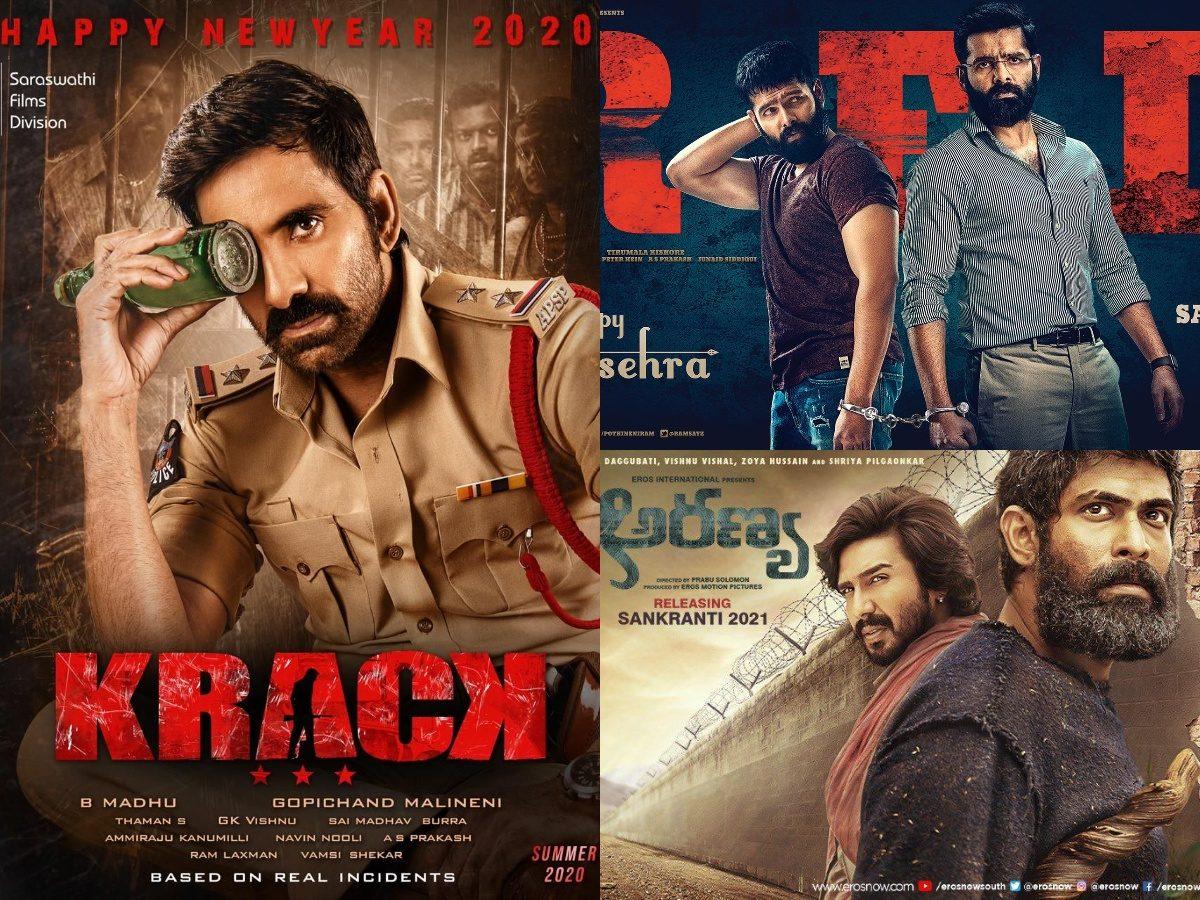 These Telugu Films Lock Their Sankranthi 2021 Dates