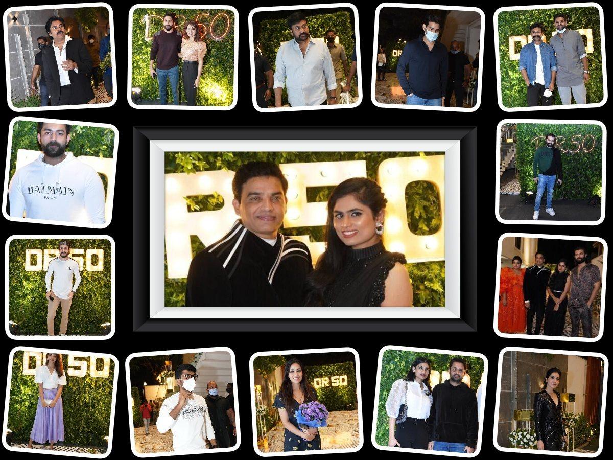 Amidst Corona, Scare Celebs Attend His Lavish B'Day Party