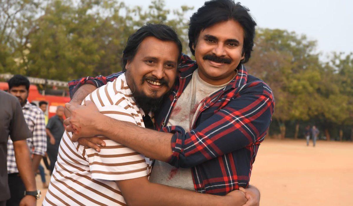 New Year Bang Assured For Pawan Kalyan Fans!