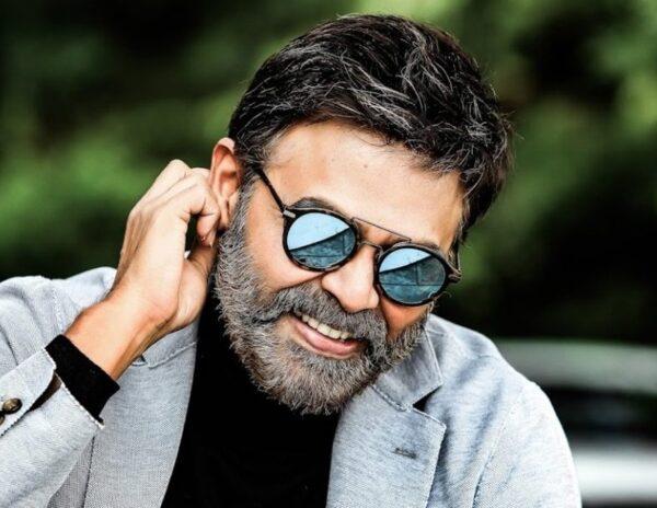 Venkatesh Daggubati, the Most Liked Hero @60