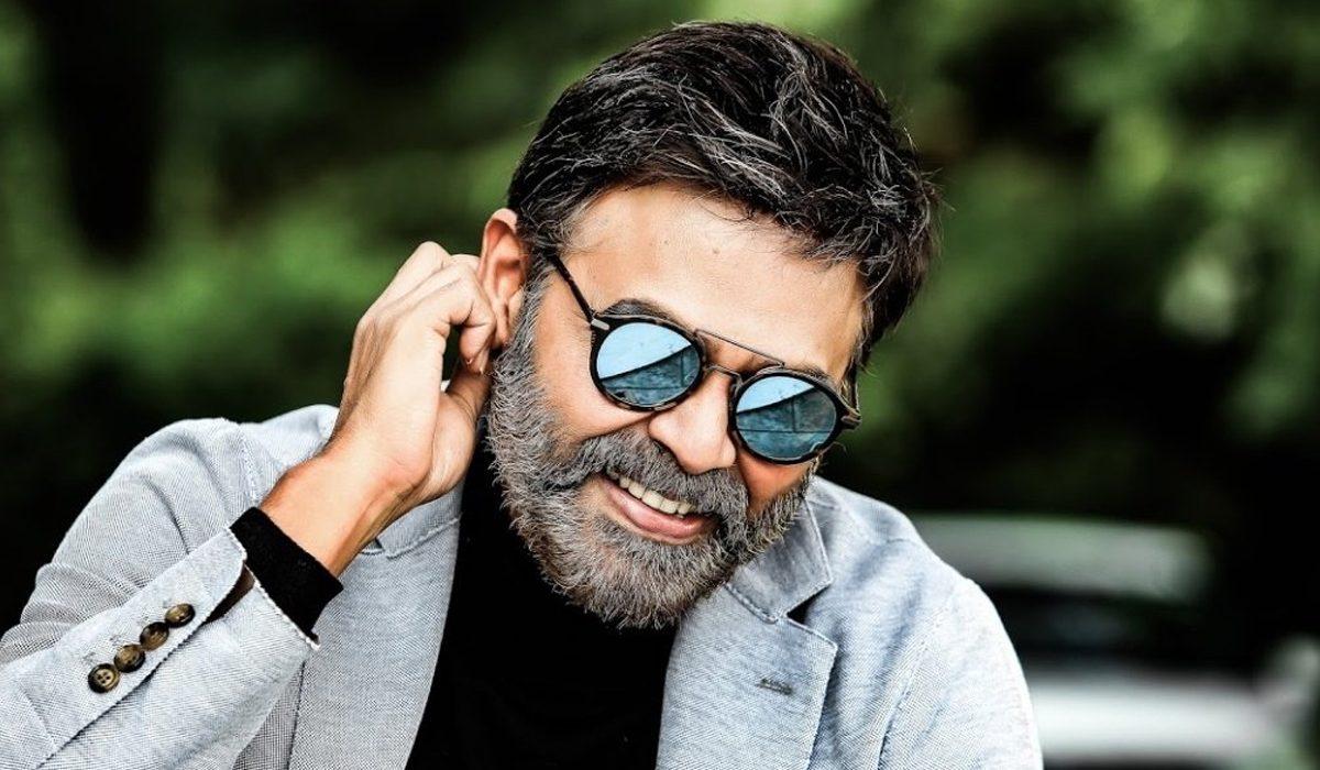 Venkatesh, the Most Liked Hero @60