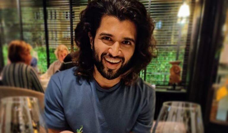 Vijay Deverakonda Instagram