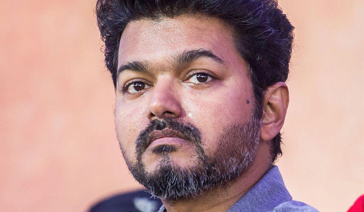 Vijay's Selfish Move for His Master?